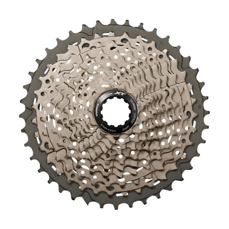 Casete Shimano M8000 11V 11/42 - rendimiento y precisión