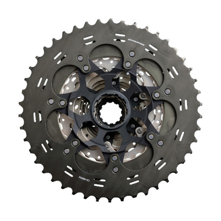Casete 11V Shimano M8000 11-46T - cambios precisos