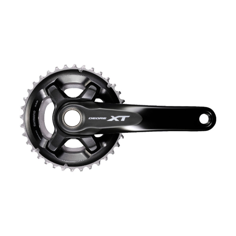 Manivela para Bicicleta Shimano M8000-2 36/26T