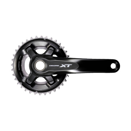 Manivela para Bicicleta Shimano M8000-2 36/26T