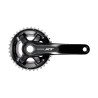 Manivela Shimano M8000-2 36/26T - Biela resistente