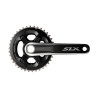 Manivela Para Bicicleta Shimano M7000-2 36/26T