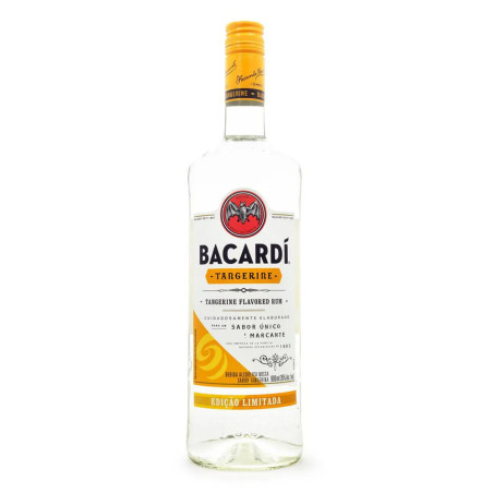 Rum Bacardi Big Aplle 980ML - 7891125000067