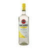 Rum Bacardi Limon 980ML - 7891125000050
