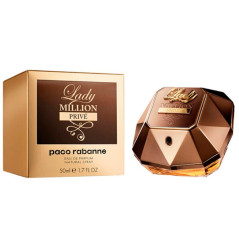 Perfume Paco Rabanne Lady Million Privé Eau de Parfum...
