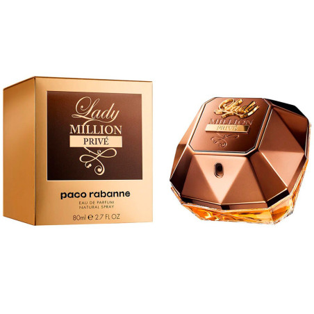 Paco Rabanne Lady Million Prive 80ML EDP for Women