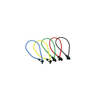Corda Elástica Para Bike YT-622  4 Peças