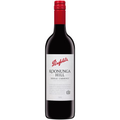 Vino Penfolds Koonunga Hill Shiraz Cabernet 750ML - Penfolds
