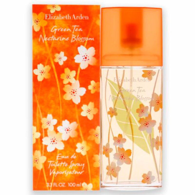 Elizabeth Arden Green Tea Nectarine Blossom 100ML Eau de Toilette