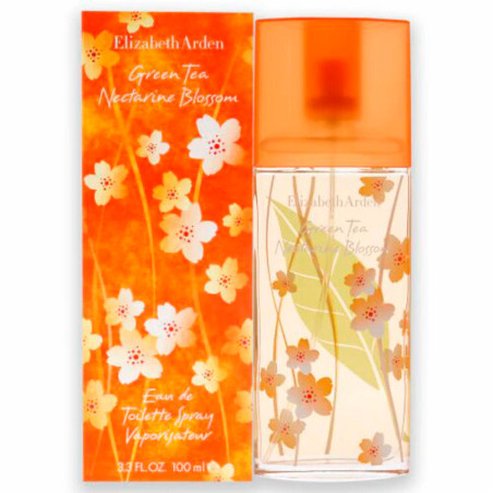 Elizabeth Arden Green Tea Nectarine Blossom 100ML Eau de Toilette
