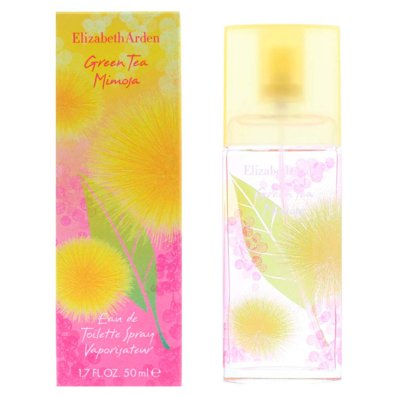 Perfume Elizabeth Arden Green Tea Mimosa Eau de Toilette Feminino 50ML