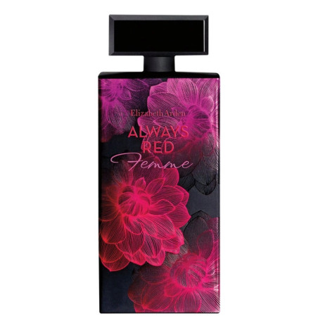 Perfume Elizabeth Arden ALWAYS RED Femme Eau de Toilette Feminino 100ML