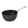 Caçarola Cuisinart Antiaderente de 950ML  Anodizado Rígido - 635-16OP