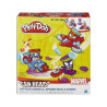 Massa de Modelar Hasbro Play-Doh B0606 Marvel Can-Heads