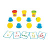 Massa de Modelar Hasbro Play-Doh B3406 Numeros e Contas
