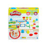 Massa de Modelar Hasbro Play-Doh B3406 Numeros e Contas