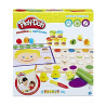 Massa De Modelar Hasbro Play-Doh B3407 Letras e Lenguagem