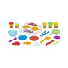 Masa de Modelar Play-Doh Hasbro B9014 - Comiditas Interactivo