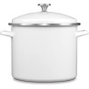 Caçarola Chef's Cuisinart EOS126-28W Branco 12L