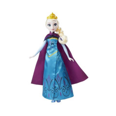 Hasbro Elsa Real Reveal Doll B9203 - Royal Gown Toy