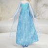 Boneca Hasbro Frozen Roya B9203 Elsa Vestido Real