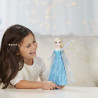 Boneca Hasbro Frozen Roya B9203 Elsa Vestido Real