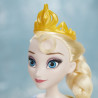 Boneca Hasbro Frozen Roya B9203 Elsa Vestido Real