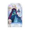 Boneca Hasbro Frozen Roya B9203 Elsa Vestido Real