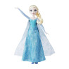Boneca Hasbro Frozen Roya B9203 Elsa Vestido Real