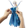 Boneca Hasbro Frozen Roya B9203 Elsa Vestido Real