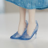 Boneca Hasbro Frozen Roya B9203 Elsa Vestido Real