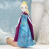 Boneca Hasbro Frozen Roya B9203 Elsa Vestido Real