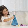 Boneca Hasbro Frozen Roya B9203 Elsa Vestido Real