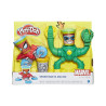 Massa De Modelar Hasbro B9364 Play-Doh Spider-Man vs Doc Ock