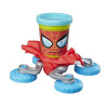 Massa De Modelar Hasbro B9364 Play-Doh Spider-Man vs Doc Ock