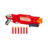 Lançador de Dardos Hasbro B9789 Nerf N-Strike Mega Doublebreach