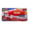 Lançador de Dardos Hasbro B9789 Nerf N-Strike Mega Doublebreach