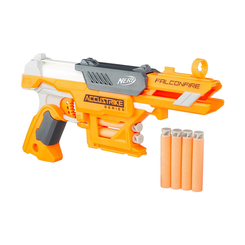 Hasbro Nerf Falconfire B9839 - AccuStrike Dart Blaster