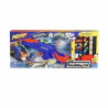 Lançador de Carrinhos Hasbro C0787 Nerf Nitro Motofury Rapid Rally