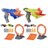 Lançador de Carrinho Hasbro C0817 Nerf Nitro Duelfury Demolition