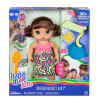 Boneca Hasbro Baby Alive Come Espaguete Morena - C0964