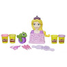 Massa de Modelar Play-Doh Princesa da Disney C1044 Salão De Beleza Da Rapunzel