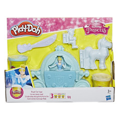 Masa de modelar Play-Doh Disney Carruaje Real C1045