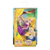 Boneca Disney Princesa Rapunzel C1747 - Hasbro, Penteados