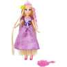 Boneca Hasbro Disney Princesa C1747 Rapunzel Penteados Divertidos