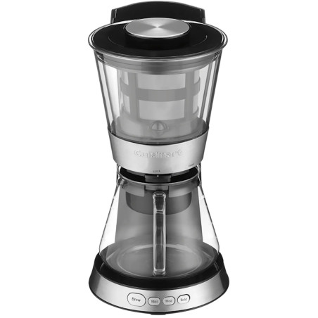Cafeteira Cuisinart DCB-10 Automatica Cold Brewer 7 Xicaras - 110V