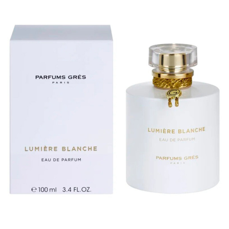 Perfume Grès Lumière Blanche Eau de Parfum Feminino 100ML
