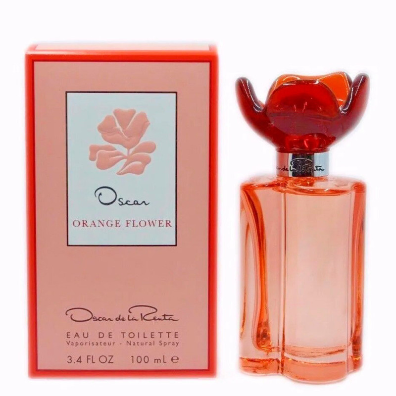 Perfume Oscar de la Renta Orange Flower Eau de Toilette Feminino 100ML