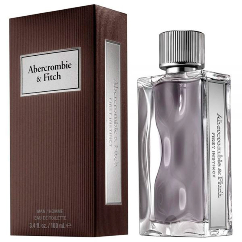 Abercrombie & Fitch First Instinct 100ML Eau de Toilette