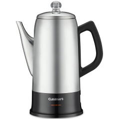 Cafetera PRC-12 Cuisinart Classic 12 Tazas 110V - Inox